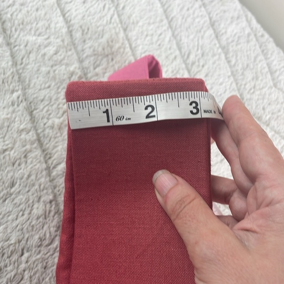 Vintage Celia Bedelia Fabric Flower Purse - Picture 14 of 15